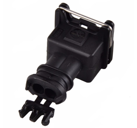 Injector 2 PIN EV1 Female Plug Performance Products SA - 2