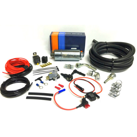 EA888 LPFP DW250iL In-line Upgrade kit