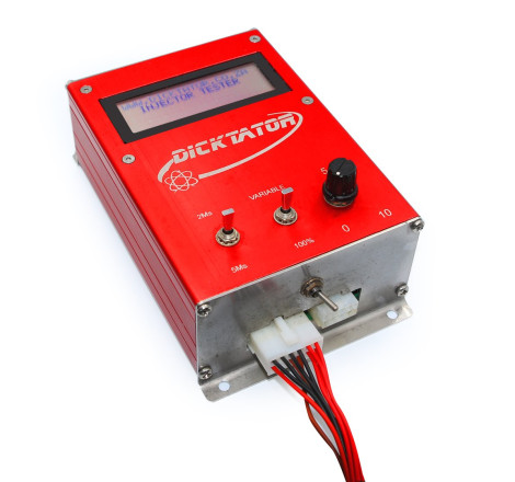 Fuel Injector Tester