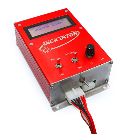 Fuel Injector Tester