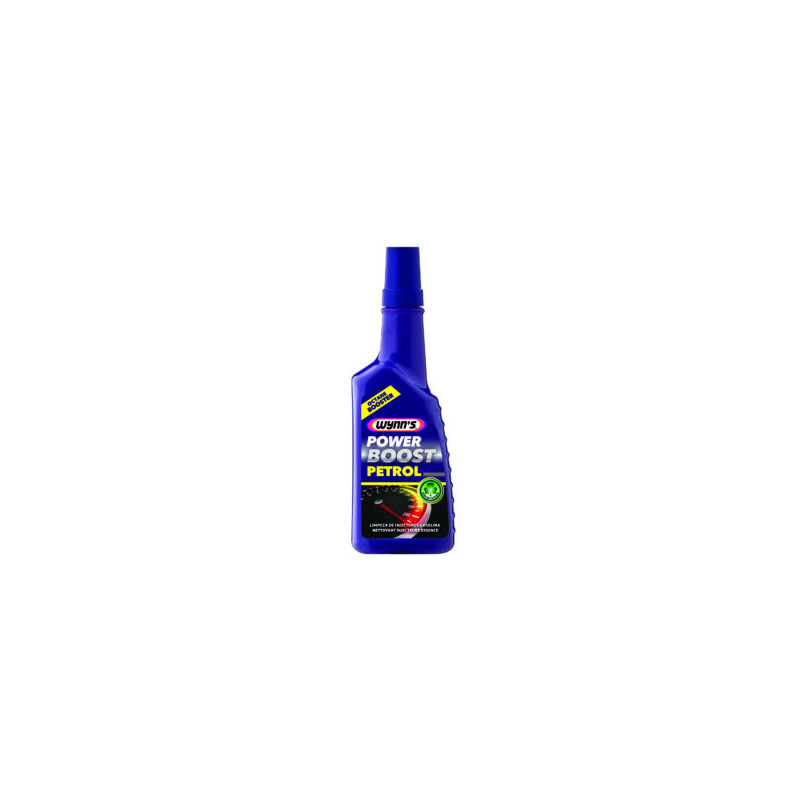 Wynn's Power Boost Petrol +3RON 325ml Wynns - 1