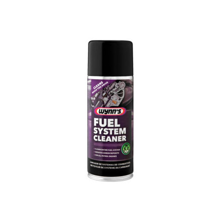 Wynn's Fuel System Cleaner 375ml Wynns - 1