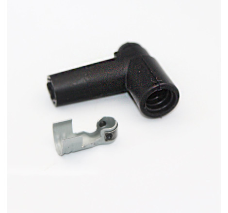 Spark Plug Boot & Terminal (Hei)