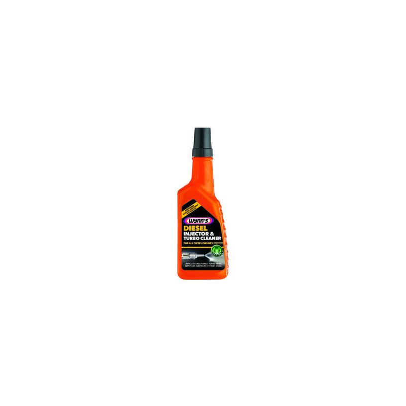 Wynn's Diesel injector and turbo Cleaner 375ml Wynns - 1