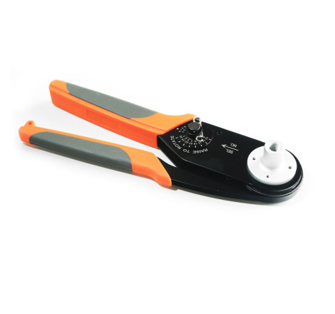 Iwiss Ratchet Crimping Tool Set