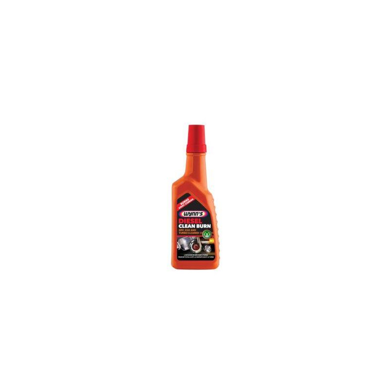 Wynn's Diesel Clean Burn 375ml Wynns - 2