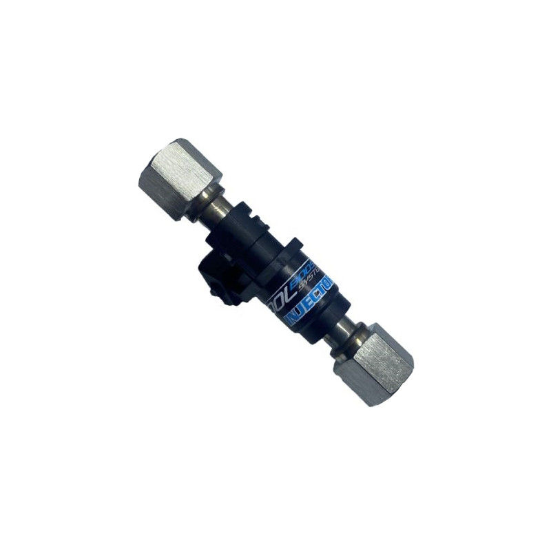 Cool Boost Race Valve Injector with Without Fittings