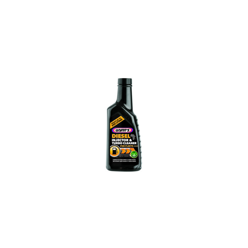 Wynn's Diesel Fleet injector and turbo Cleaner 500ml Wynns - 1