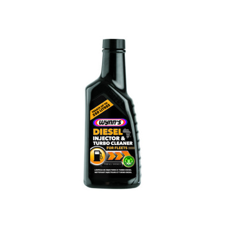 Wynn's Diesel Fleet injector and turbo Cleaner 500ml Wynns - 1