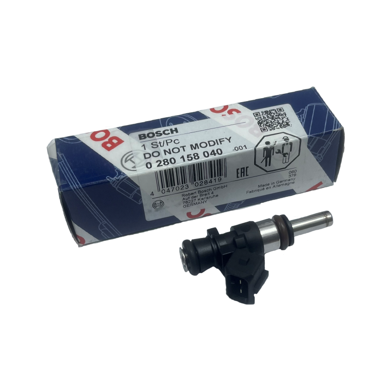 Bosch 1050cc Extended Tip Fuel Injector (EV1 Plug)