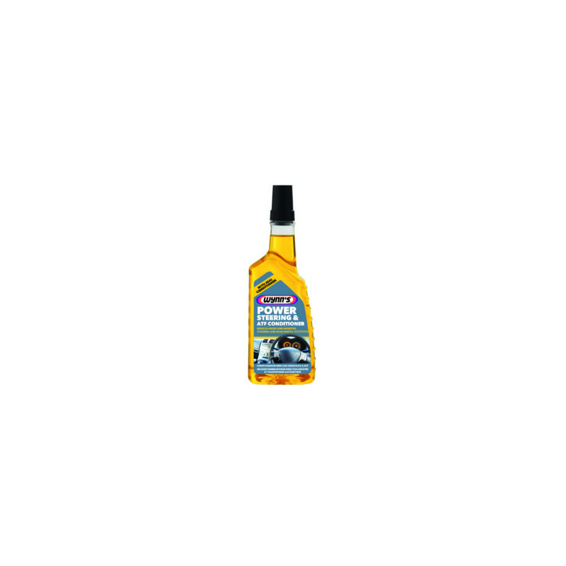 Wynn's Power Steering & ATF Conditioner 375ml Wynns - 1