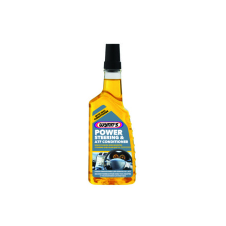 Wynn's Power Steering & ATF Conditioner 375ml Wynns - 1