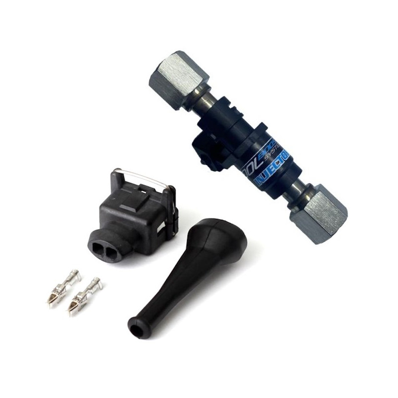 Cool Boost Race Valve Injector With EV1 Female Plug