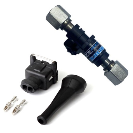 Cool Boost Race Valve Injector With EV1 Female Plug