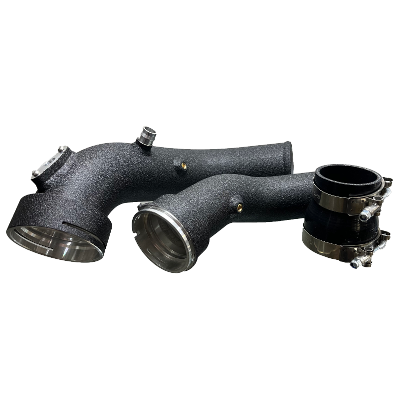 BMW F-Series N55 Upgraded Charge Pipe (Black)