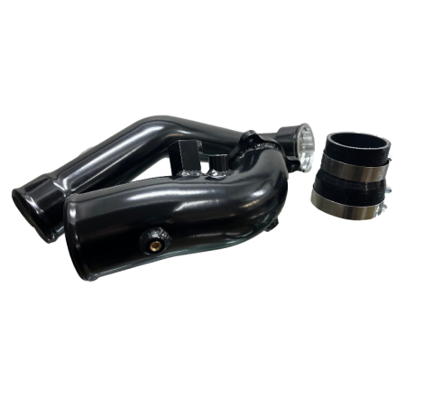 BMW B58 Gen 1 Upgraded Charge Pipe (Black)