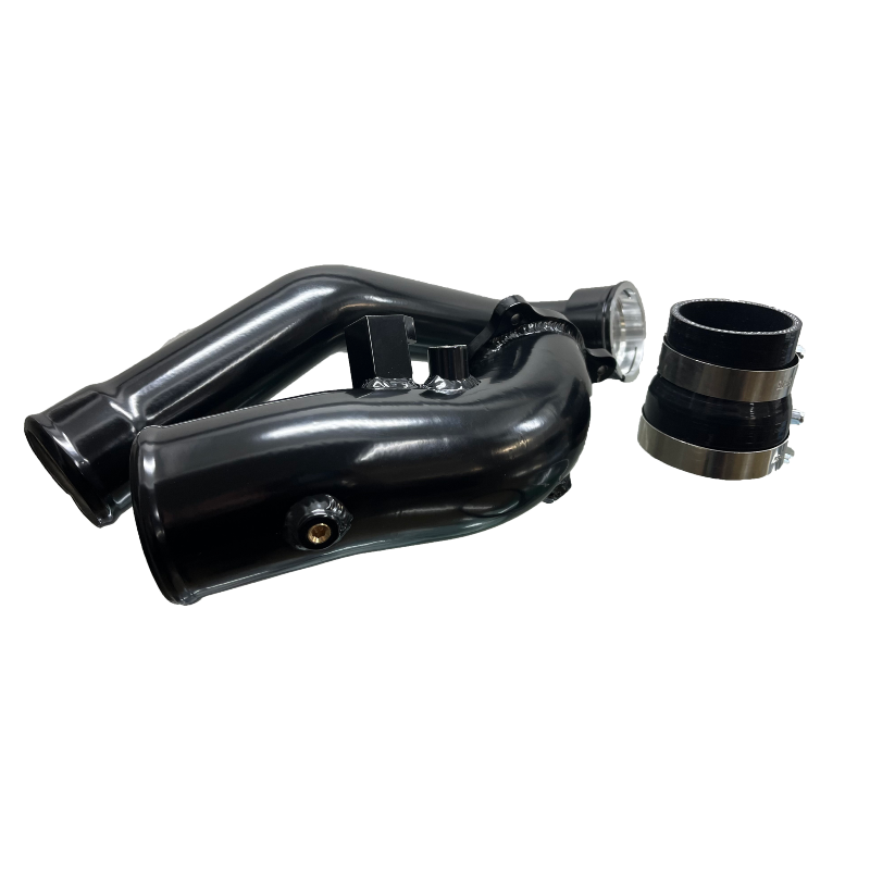 BMW B58 Gen 1 Upgraded Charge Pipe (Black)