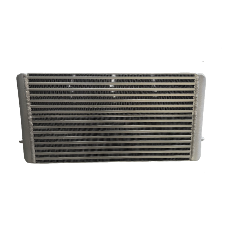 BMW F-Series N55 EVO 3 Upgraded Intercooler (Black)