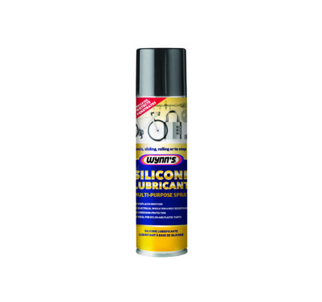 Wynn's Silicone Lubricant 200ml Aerosol Wynns - 1