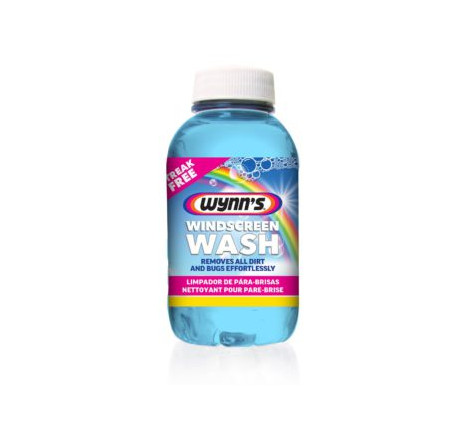 Wynn's Windscreen Wash For Cars Wynns - 1