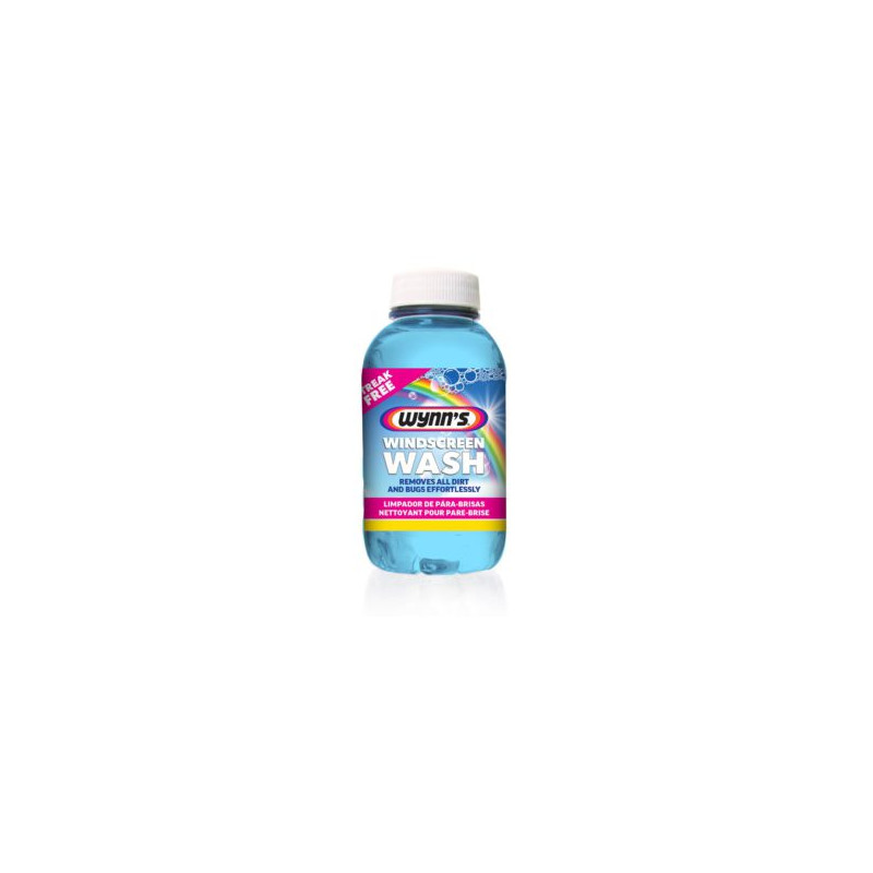 Wynn's Windscreen Wash For Cars Wynns - 1