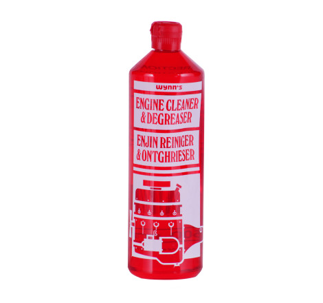 Wynn's Engine Cleaner & Degreaser 500ml Wynns - 1