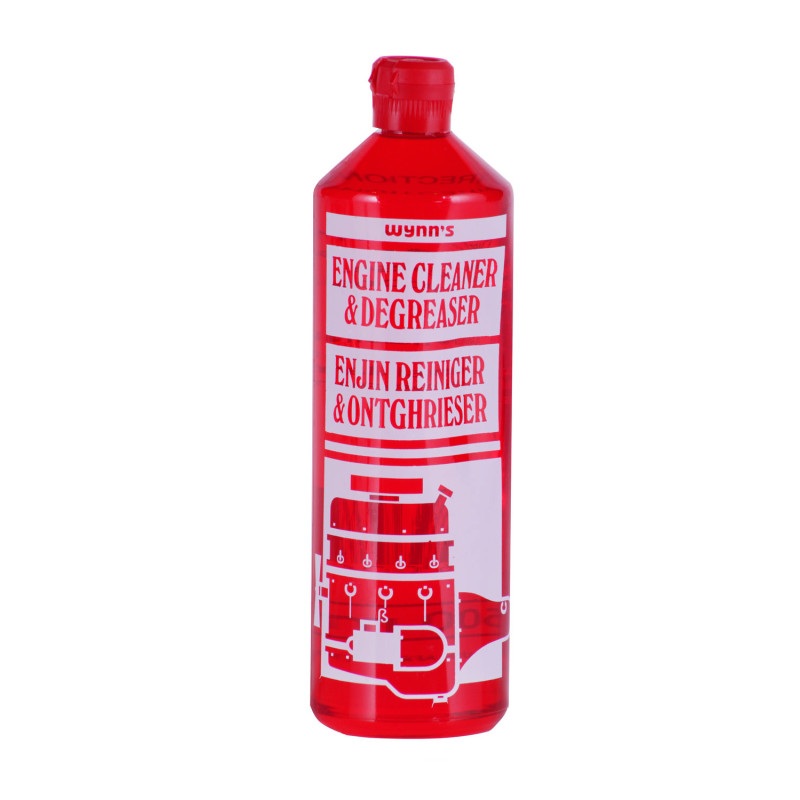 Wynn's Engine Cleaner & Degreaser 500ml Wynns - 1