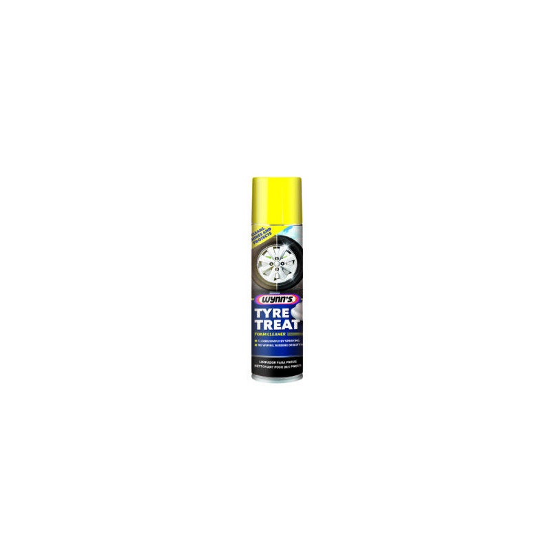 Wynn's Tyre Treat 400ml Aerosol Wynns - 1