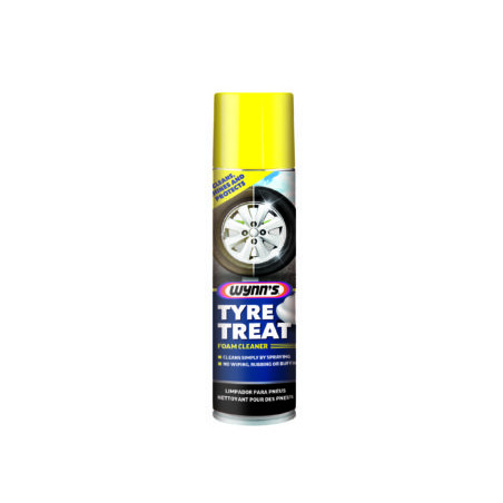 Wynn's Tyre Treat 400ml Aerosol Wynns - 1