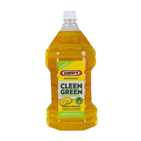 Wynn's Cleen Green Lemon 2L