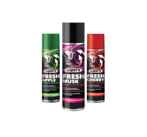 Wynn's Fresh 250ml Aerosol Cherry Wynns - 1