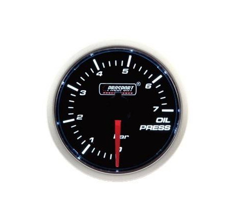 Prosport 52mm Analogue Oil Pressure Gauge Prosport - 1