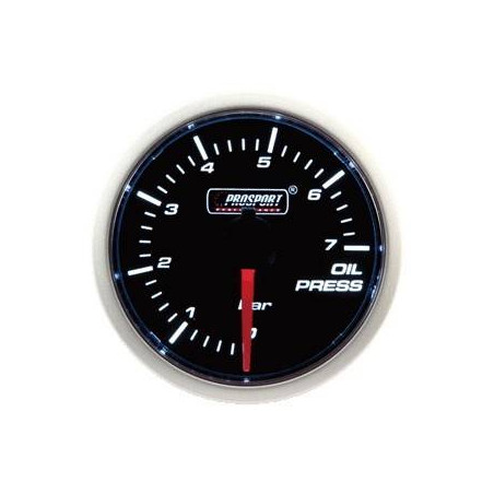 Prosport 52mm Analogue Oil Pressure Gauge Prosport - 1