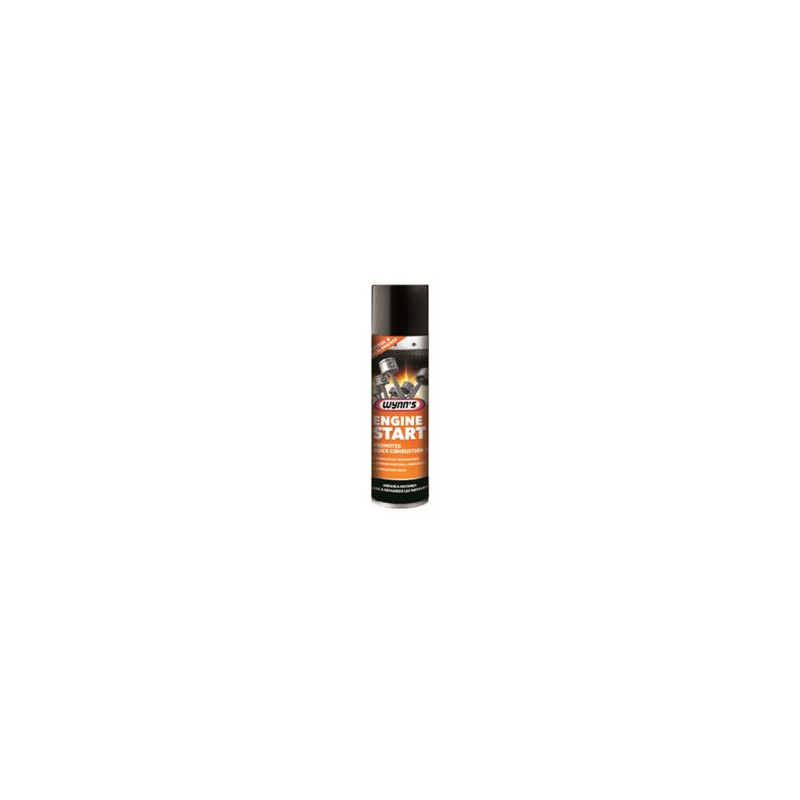 Wynn's Engine Start 200ml Aerosol Wynns - 1