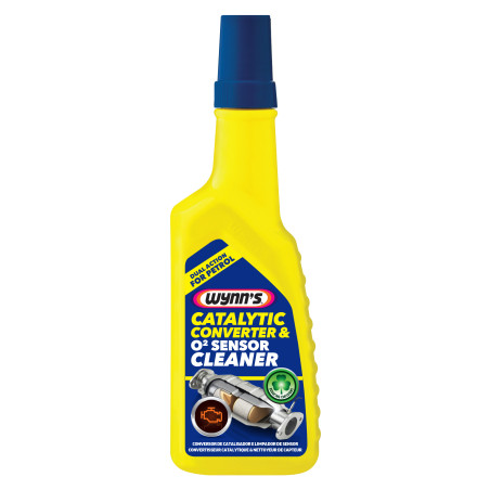 Wynn's Catalytic Converter Cleaner 375ml Wynns - 1