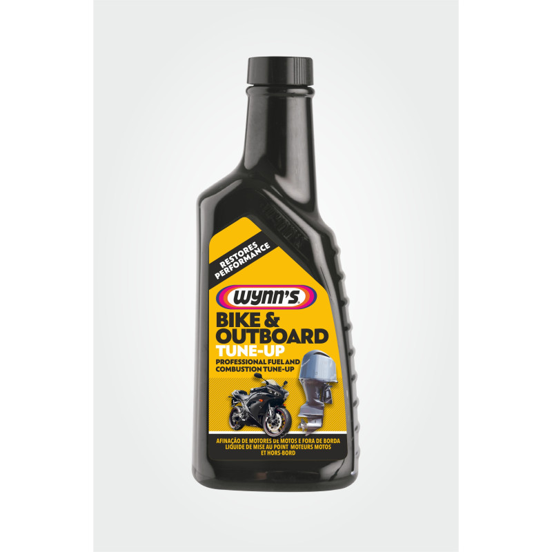 Wynn's Bike & Outboard Tune-up 500ml Wynns - 1