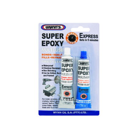 Wynn's 5 Minute Super Epoxy Wynns - 1