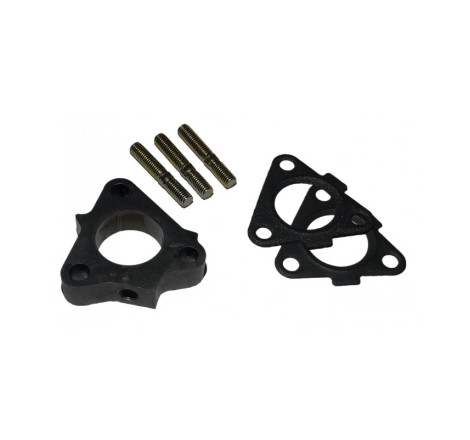 4x4Mon Coolant Adapter Triangle Land Rover TD5 Install Kit