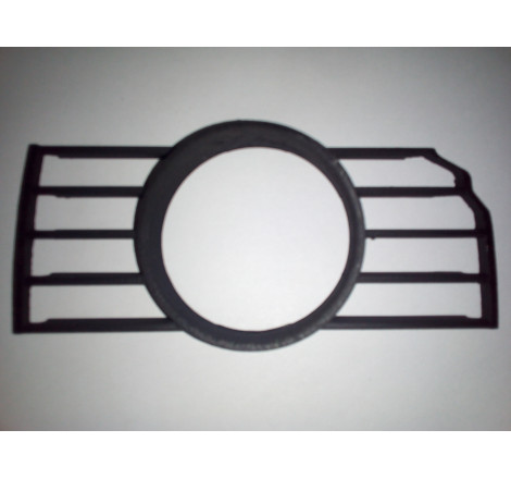 Pod Side Vent VW Golf 6 52mm Huber Motorsport - 1