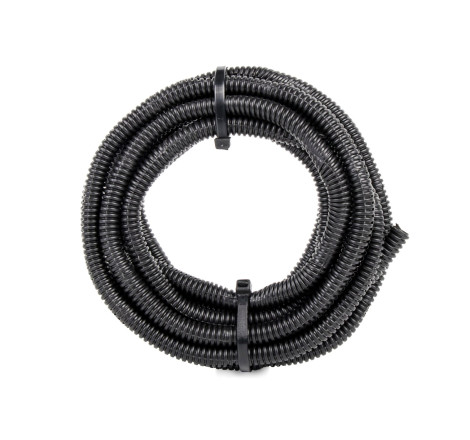 10mm Flexible Black Conduit (per Mtr) Cool Boost Systems - 1