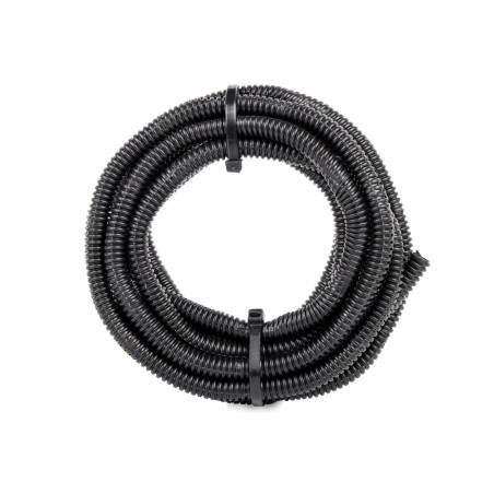 10mm Flexible Black Conduit (per Mtr) Cool Boost Systems - 2