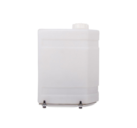 Cool Boost 10.5L White Tank with baseplate and bolts Cool Boost Systems - 1