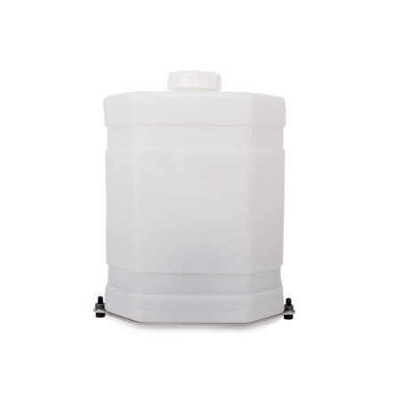 Cool Boost 10.5L White Tank with baseplate and bolts Cool Boost Systems - 1