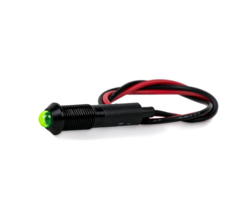 Cool Boost 8mm Indication LED - Green Cool Boost Systems - 3