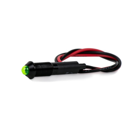 Cool Boost 8mm Indication LED - Green Cool Boost Systems - 1