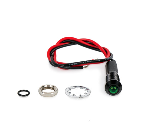 Cool Boost 8mm Indication LED - Green Cool Boost Systems - 3