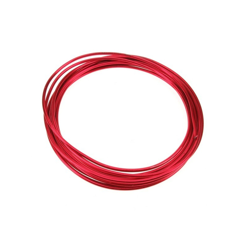 1.5mm Red Multistrand Wire Cool Boost Systems - 1