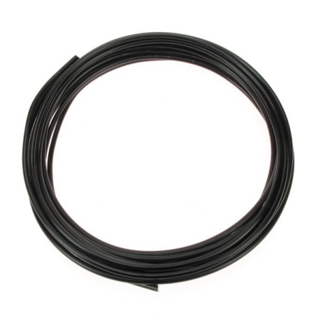 1.5mm Black Multistrand Wire Cool Boost Systems - 1