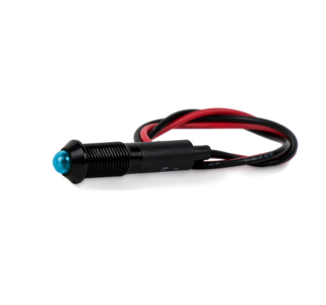 Cool Boost 8mm Indication LED - Blue Cool Boost Systems - 3