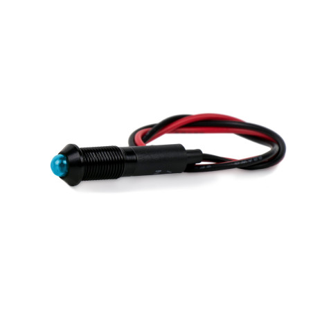 Cool Boost 8mm Indication LED - Blue Cool Boost Systems - 1